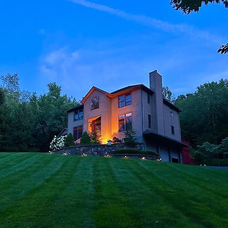 Villa Verde B&B Greenwood Lake Ny Monroe Eksteriør billede