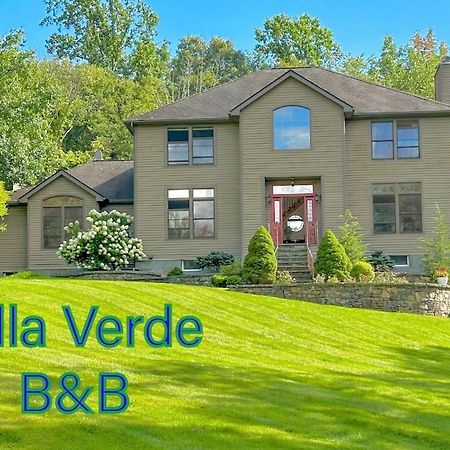 Villa Verde B&B Greenwood Lake Ny Monroe Eksteriør billede