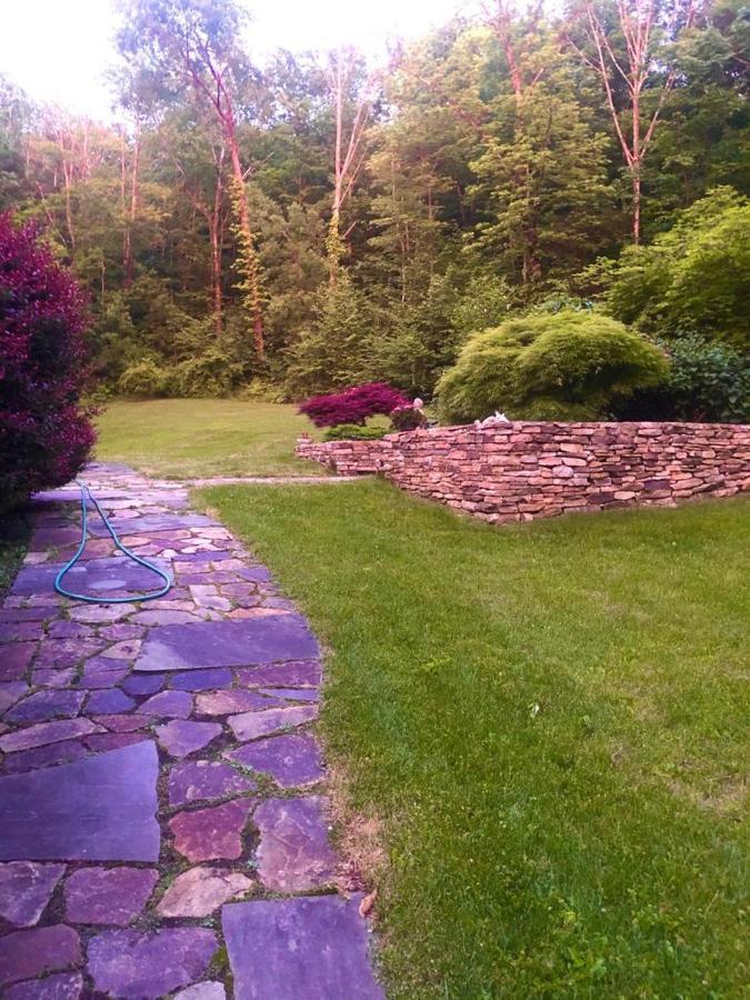 Villa Verde B&B Greenwood Lake Ny Monroe Eksteriør billede