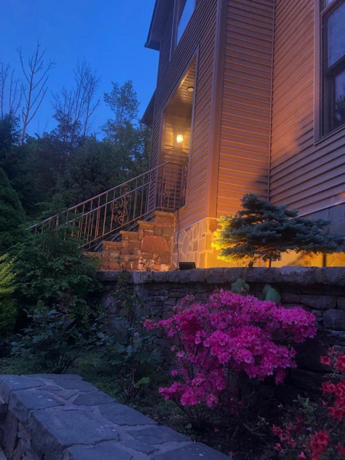 Villa Verde B&B Greenwood Lake Ny Monroe Eksteriør billede