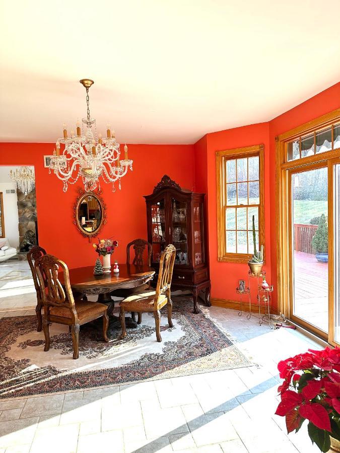 Villa Verde B&B Greenwood Lake Ny Monroe Eksteriør billede