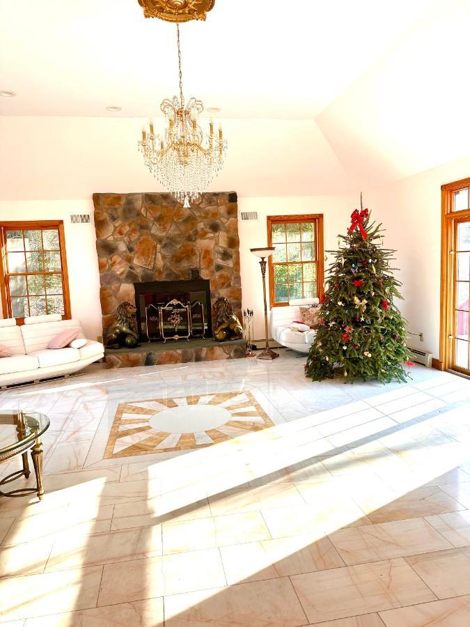 Villa Verde B&B Greenwood Lake Ny Monroe Eksteriør billede