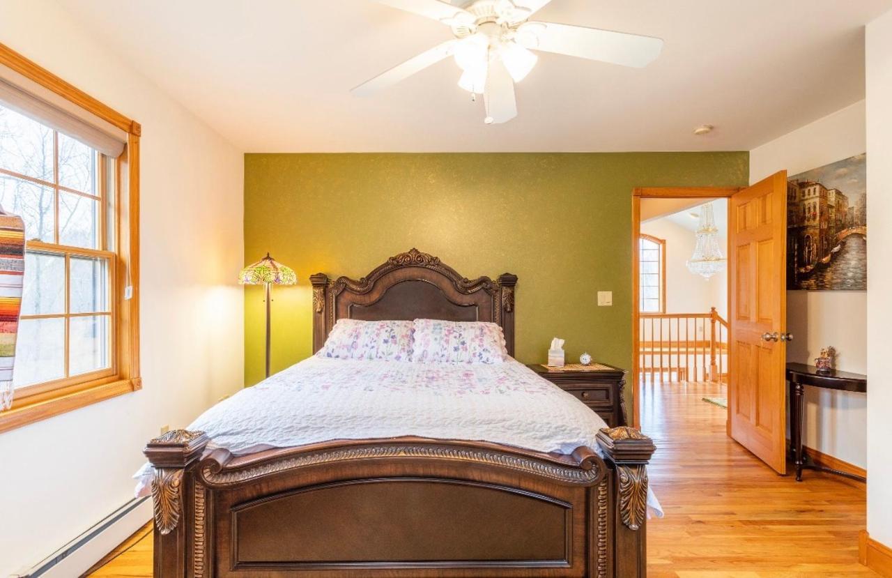 Villa Verde B&B Greenwood Lake Ny Monroe Eksteriør billede