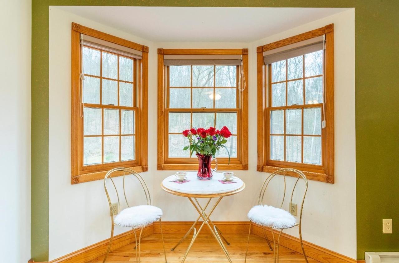 Villa Verde B&B Greenwood Lake Ny Monroe Eksteriør billede