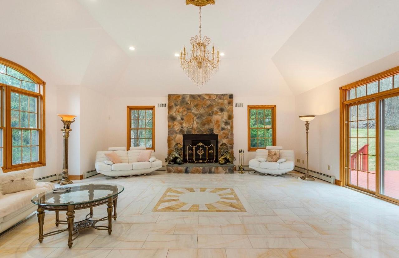 Villa Verde B&B Greenwood Lake Ny Monroe Eksteriør billede