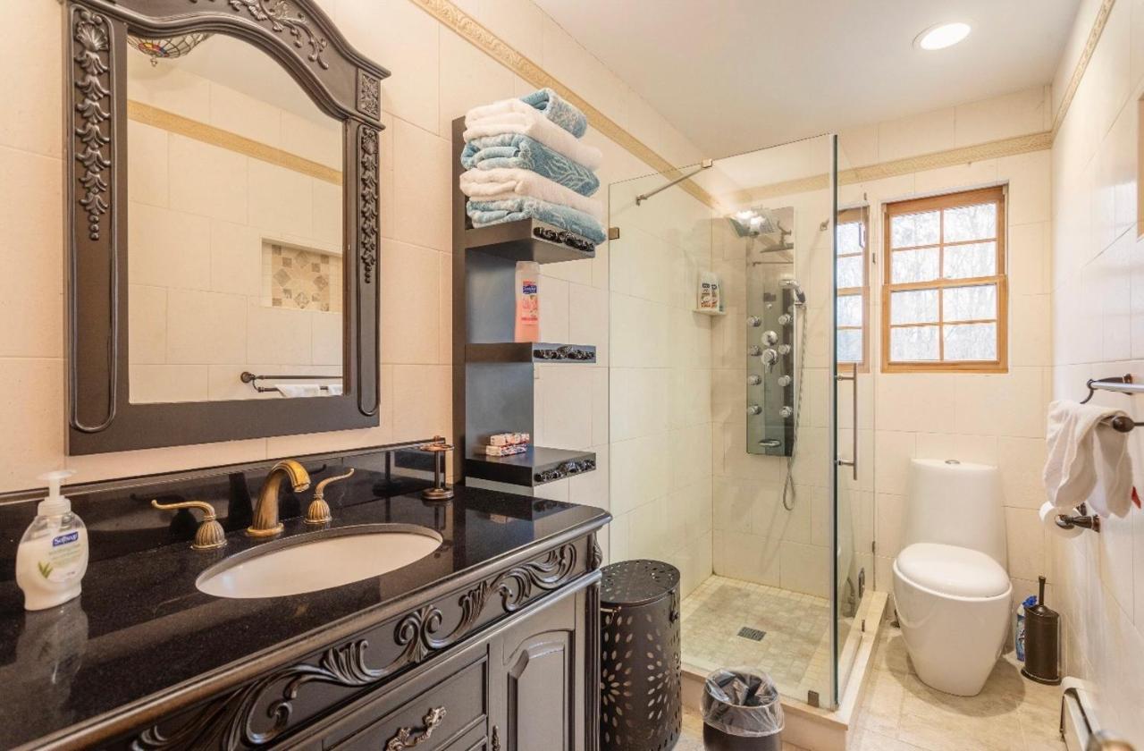 Villa Verde B&B Greenwood Lake Ny Monroe Eksteriør billede