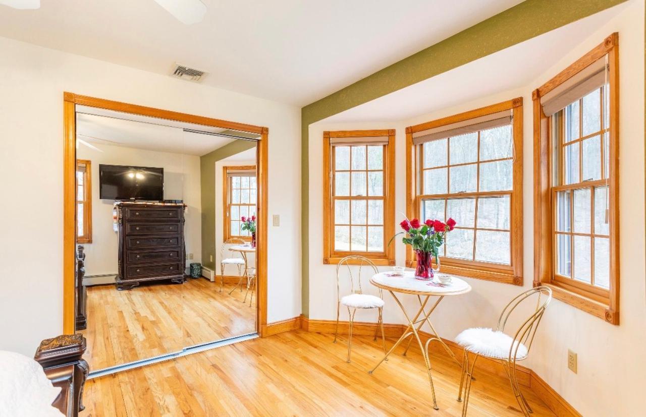 Villa Verde B&B Greenwood Lake Ny Monroe Eksteriør billede