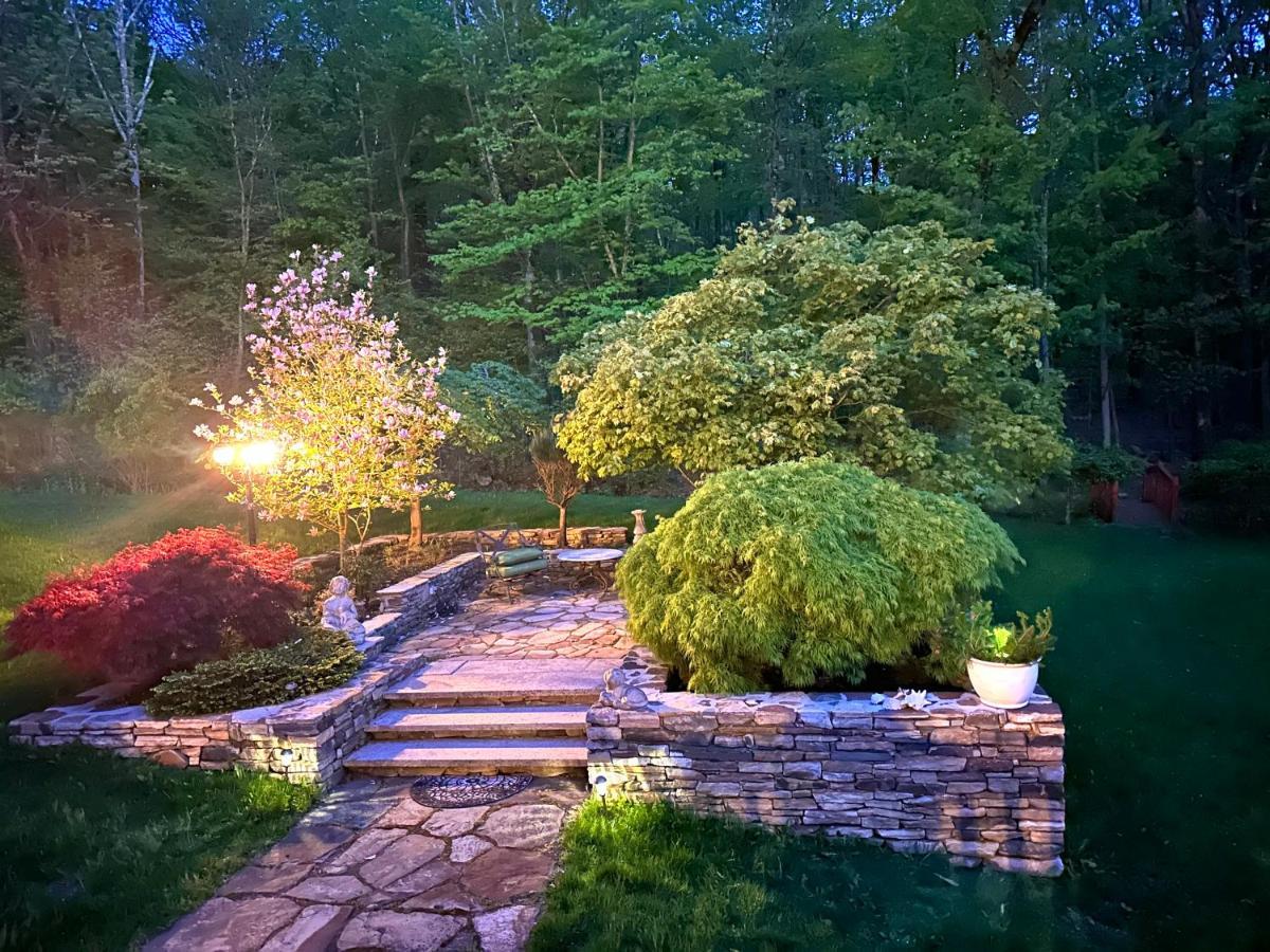 Villa Verde B&B Greenwood Lake Ny Monroe Eksteriør billede