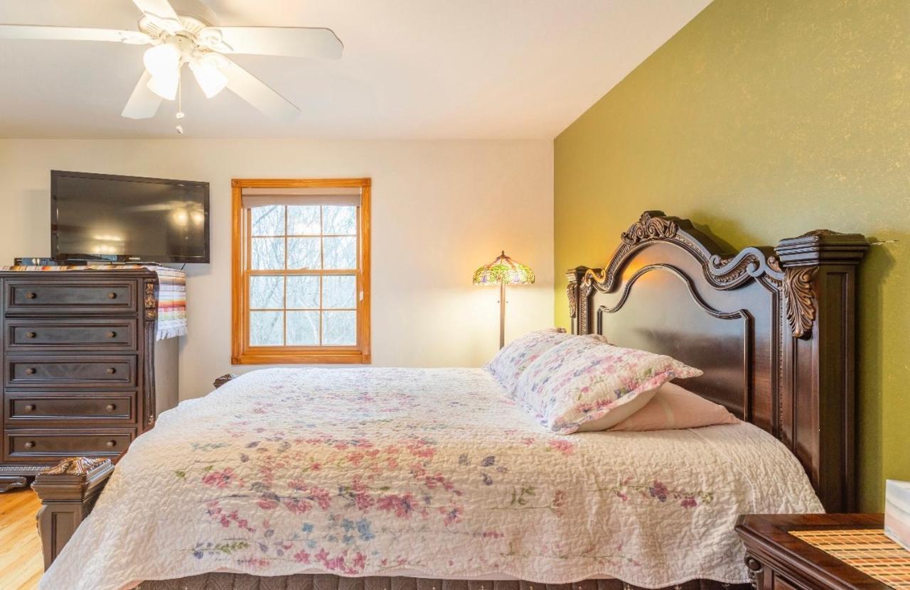 Villa Verde B&B Greenwood Lake Ny Monroe Eksteriør billede