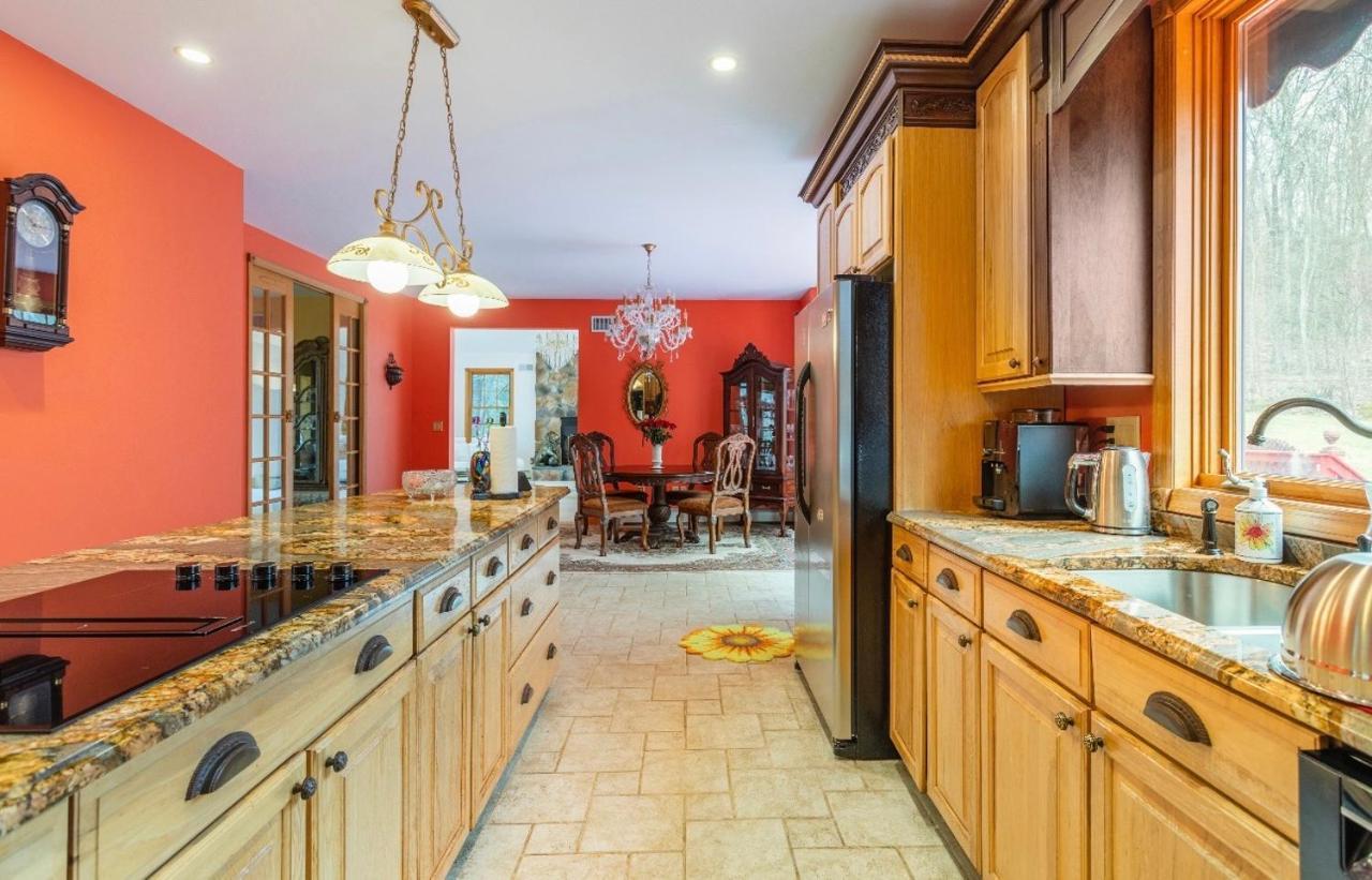 Villa Verde B&B Greenwood Lake Ny Monroe Eksteriør billede