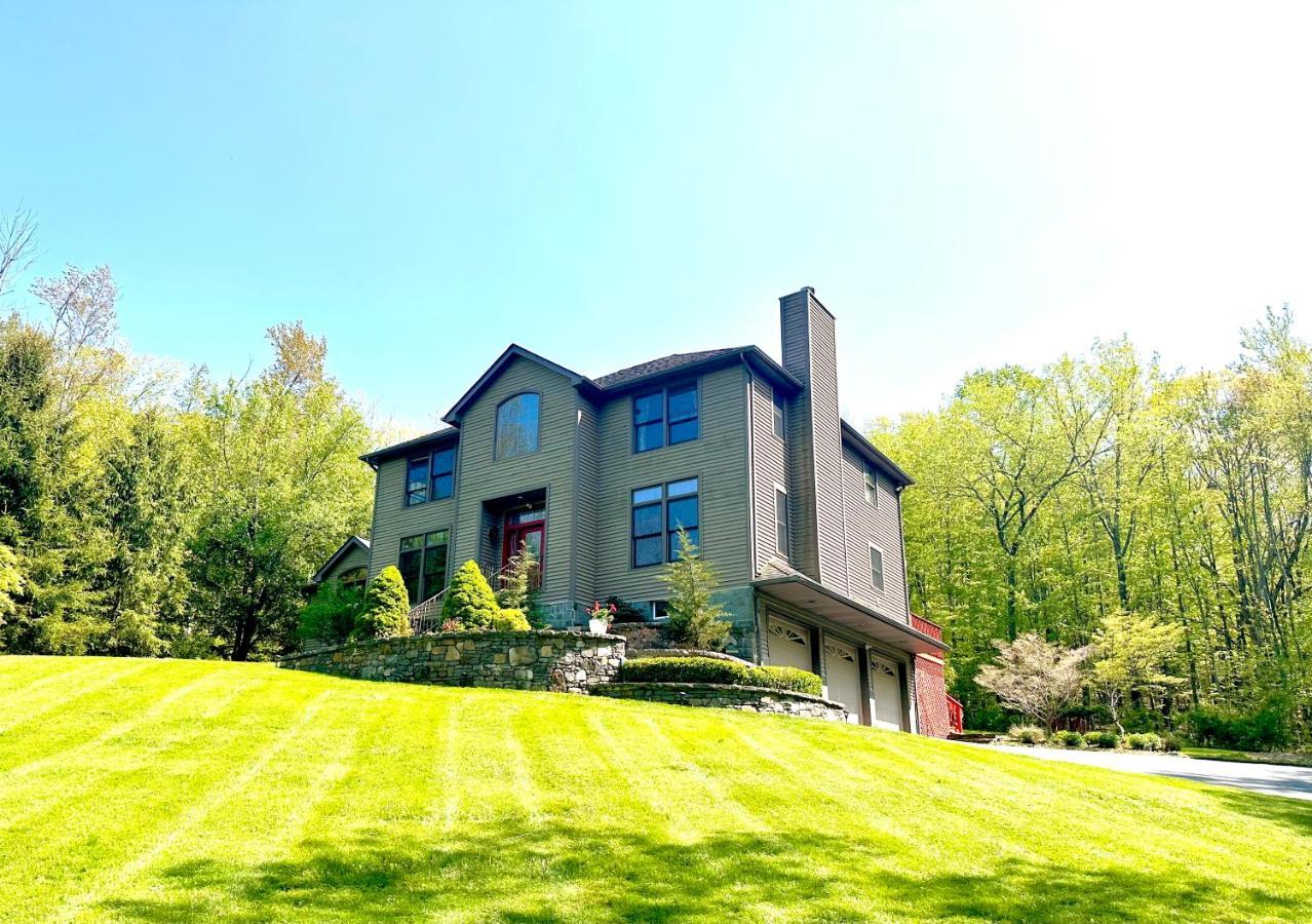 Villa Verde B&B Greenwood Lake Ny Monroe Eksteriør billede