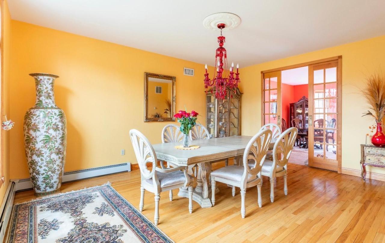 Villa Verde B&B Greenwood Lake Ny Monroe Eksteriør billede