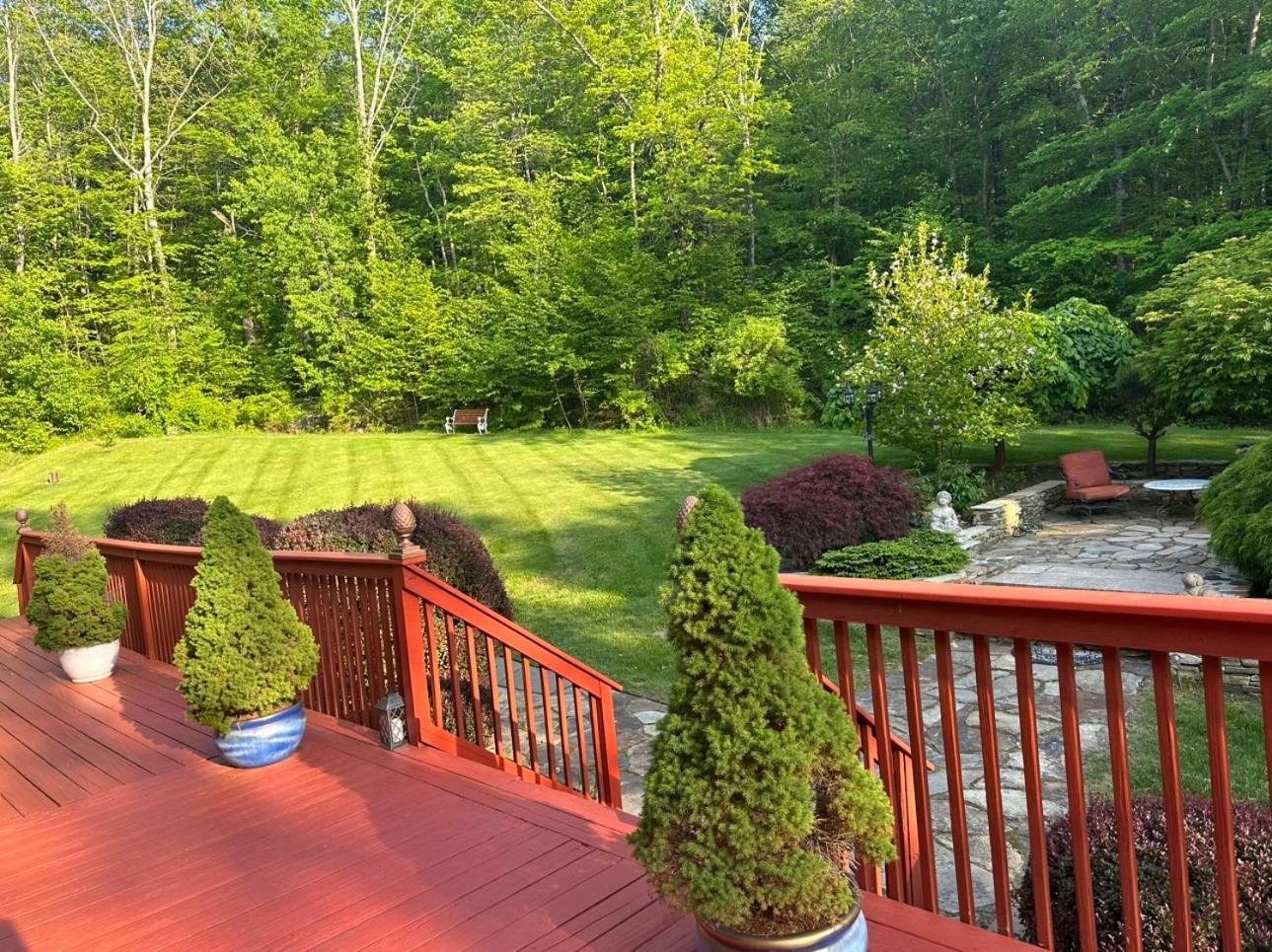 Villa Verde B&B Greenwood Lake Ny Monroe Eksteriør billede
