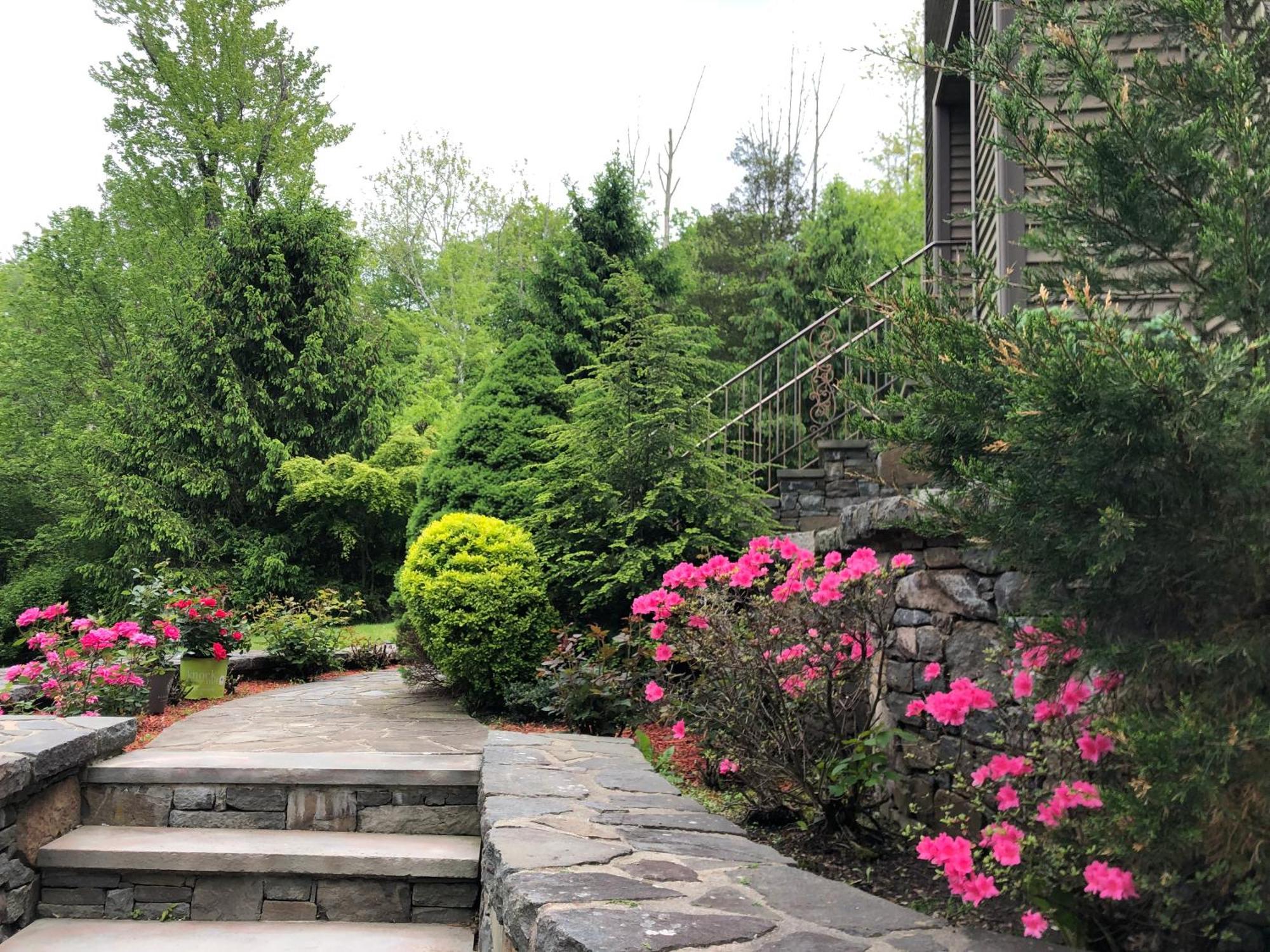 Villa Verde B&B Greenwood Lake Ny Monroe Eksteriør billede
