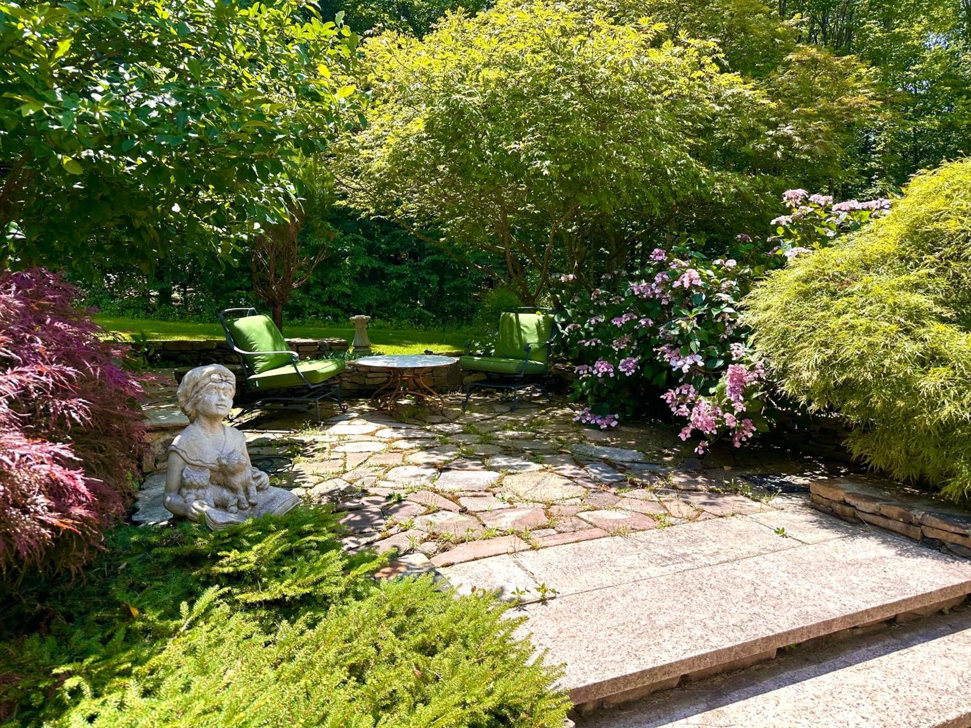 Villa Verde B&B Greenwood Lake Ny Monroe Eksteriør billede